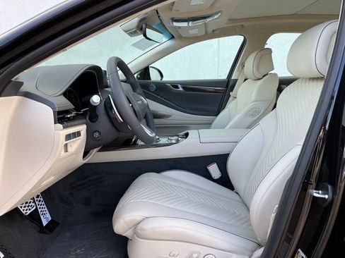 New 2024 Genesis G80 3.5T Sport AWD/4WD image 16