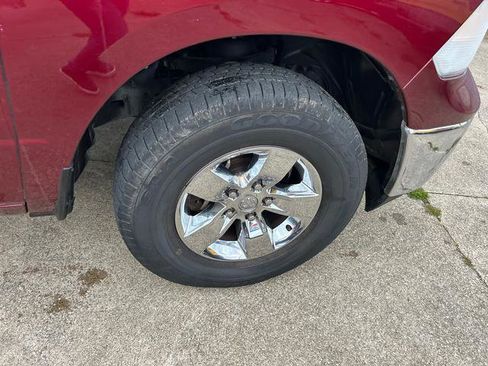 Certified 2024 RAM 1500 Classic SLT image 24