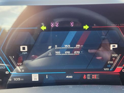 New 2026 BMW X5 M Competition w/ Executive Package image 23