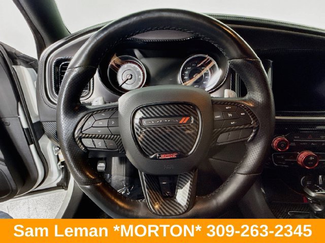 Used 2021 Dodge Charger Scat Pack RWD image 11
