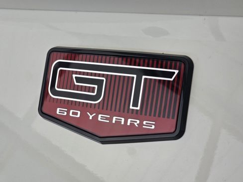 New 2025 Ford Mustang GT Premium w/ 60th Anniversary Package RWD image 24