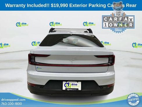 Used 2021 Polestar Polestar 2 AWD/4WD image 7