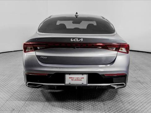 Used 2022 Kia K5 LXS FWD image 7