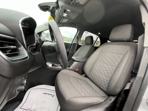Used 2021 Chevrolet Equinox LT AWD/4WD image 12