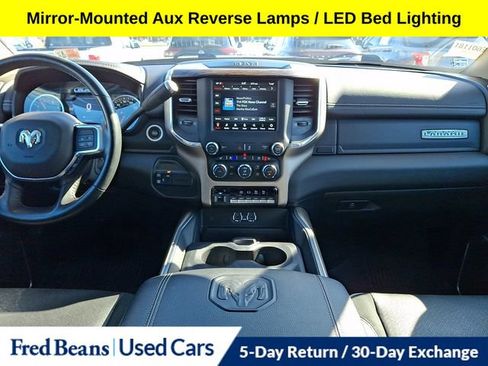Used 2021 RAM 3500 Laramie AWD/4WD image 22