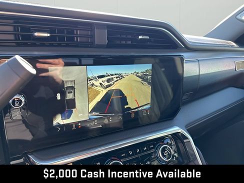 New 2026 GMC Sierra 2500 Denali w/ Denali Reserve Package AWD/4WD image 49