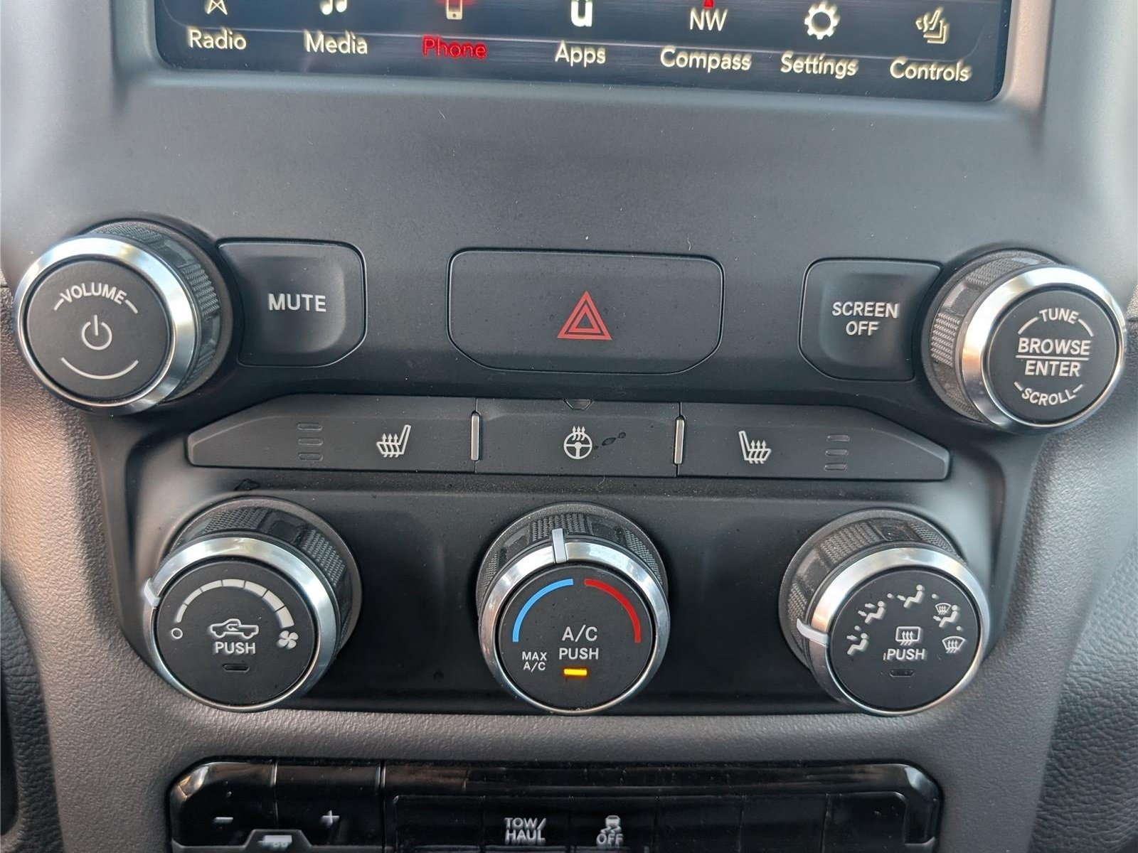 Used 2019 RAM 2500 Big Horn AWD/4WD image 29