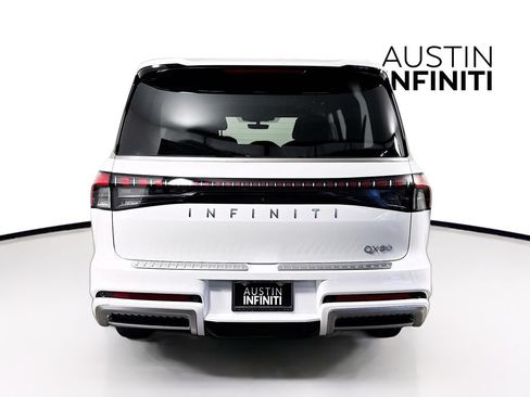 Certified 2026 INFINITI QX80 Pure w/ Cargo Package RWD image 9