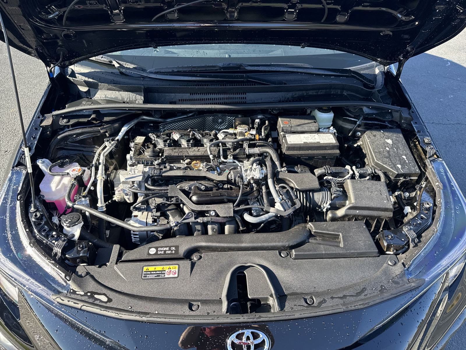 New 2025 Toyota Corolla FX w/ Convenience Package FWD image 37