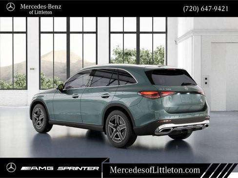 New 2026 Mercedes-Benz GLC 300 4MATIC image 29