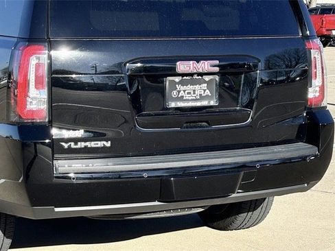Used 2018 GMC Yukon SLT w/ Open Road Package image 6