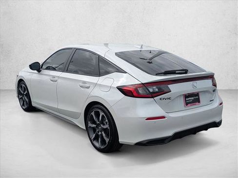 New 2026 Honda Civic Sport Touring image 8