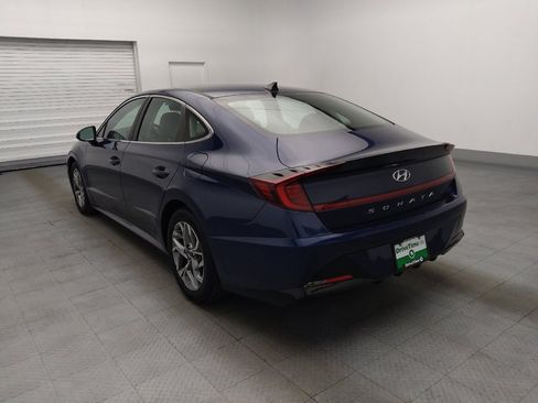 Used 2021 Hyundai Sonata SEL w/ Cargo Package FWD image 5