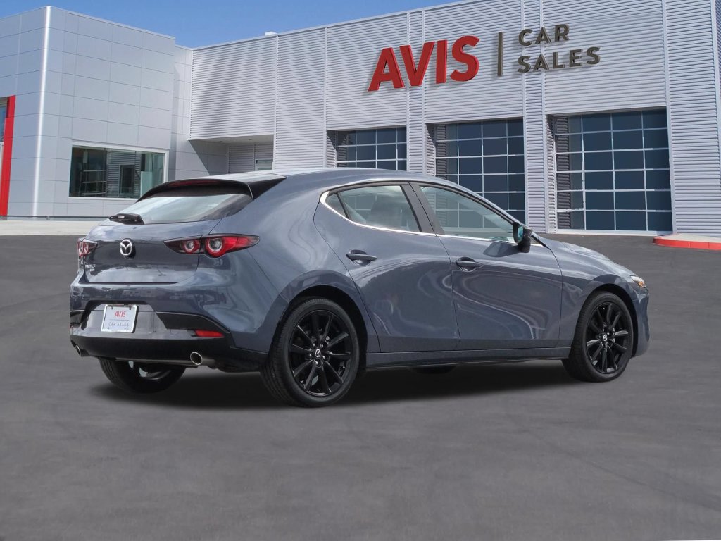 Used 2026 MAZDA MAZDA3 Carbon AWD/4WD image 6