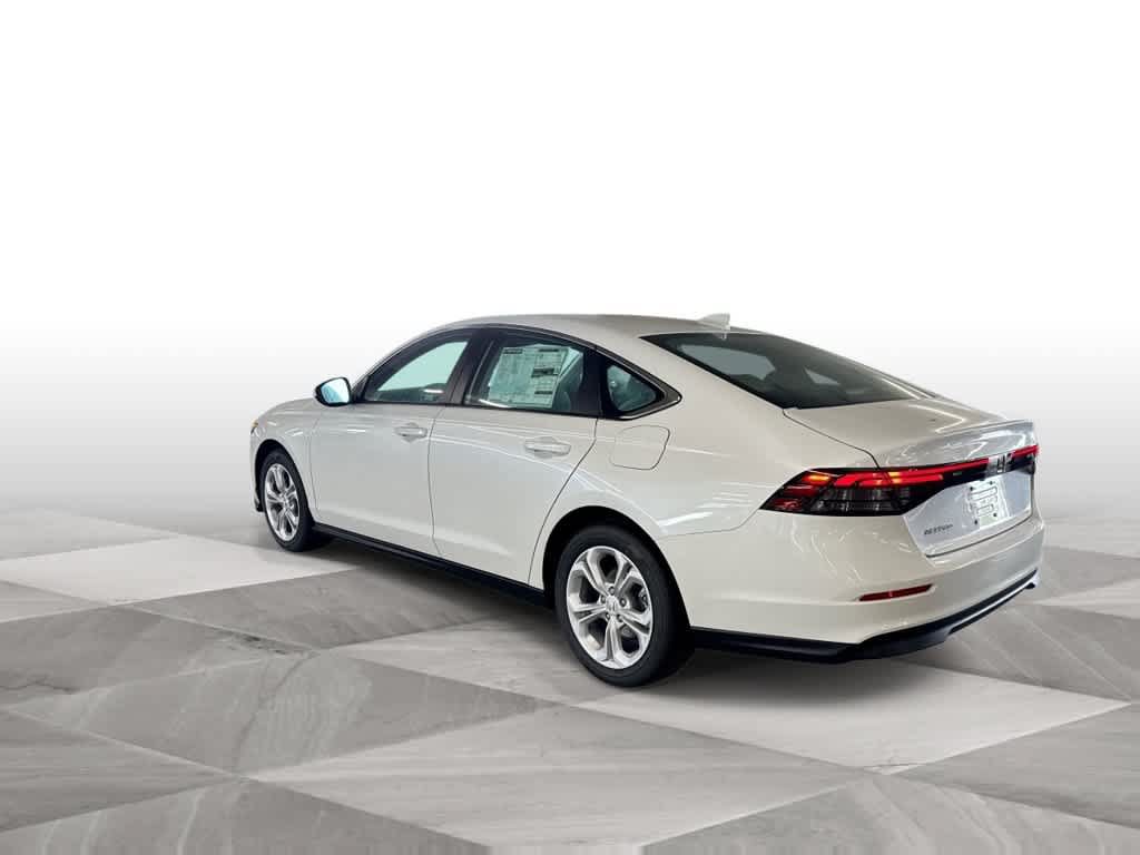 New 2026 Honda Accord LX image 6