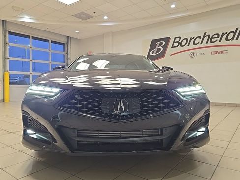 Used 2022 Acura TLX SH-AWD w/ A-SPEC Pkg image 5