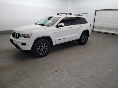 Used 2019 Jeep Grand Cherokee Limited AWD/4WD image 2