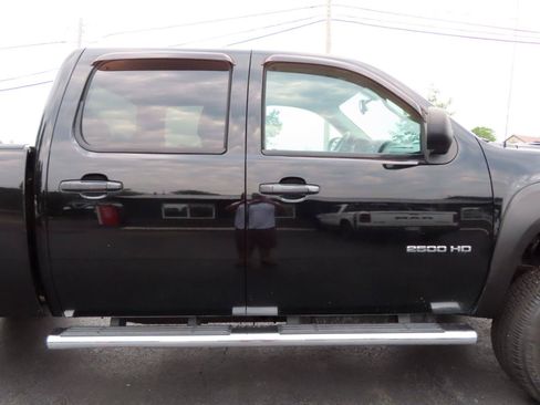Used 2013 GMC Sierra 2500 SLE w/ SLE Preferred Package AWD/4WD image 22