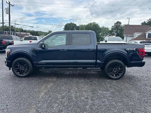 Used 2024 Ford F150 Lariat w/ Equipment Group 502A High AWD/4WD image 4
