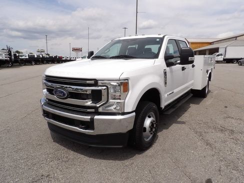 Used 2022 Ford F350 XL w/ Power Equipment Group AWD/4WD image 71