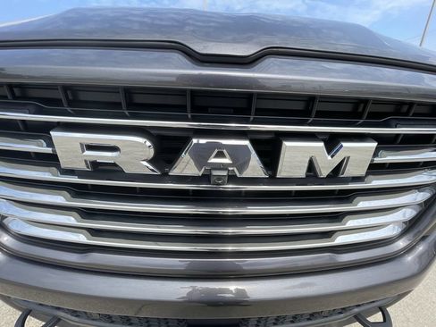 Used 2026 RAM 1500 Laramie AWD/4WD image 32