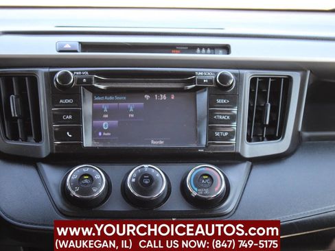 Used 2017 Toyota RAV4 LE w/ All Weather Liner Package image 19