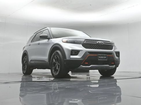 Certified 2023 Ford Explorer Timberline w/ Timberline Technology Package AWD/4WD image 51