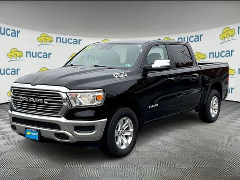 Used 2024 RAM 1500 Laramie image 3