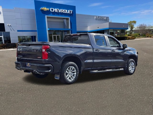 Used 2023 Chevrolet Silverado 1500 RST AWD/4WD image 27