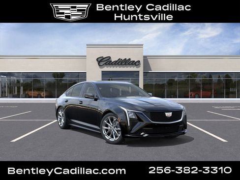 New 2026 Cadillac CT5 Sport RWD image 1