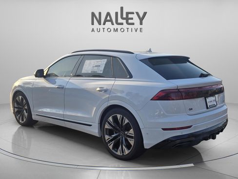 New 2026 Audi Q8 Premium Plus w/ Premium Plus Package image 4