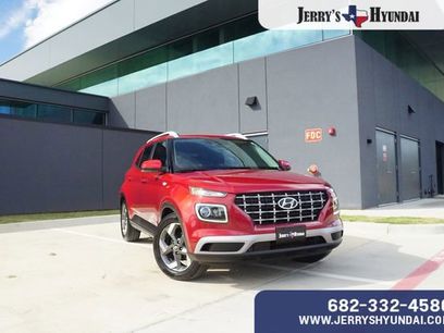 Used 2023 Hyundai Venue Limited