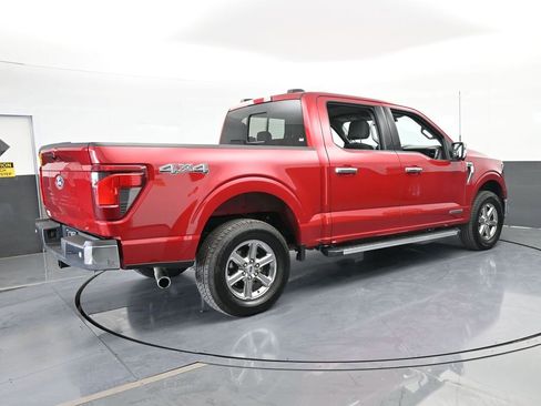 Used 2024 Ford F150 XLT w/ Equipment Group 302A MID image 6