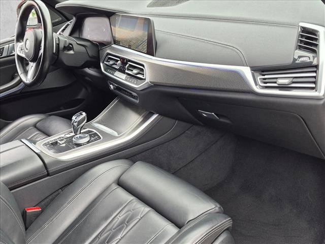 Used 2021 BMW X5 sDrive40i w/ M Sport Package RWD image 21