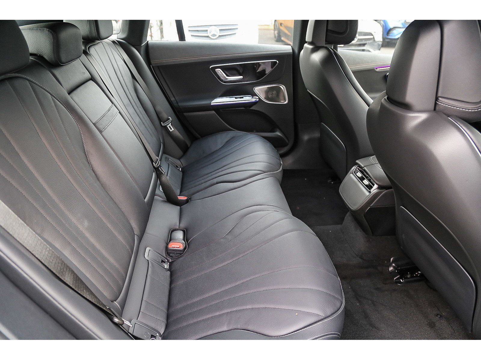Used 2024 Mercedes-Benz EQE 350+ 4MATIC Sedan image 22