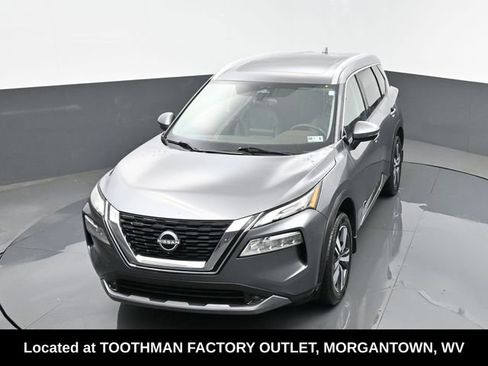 Used 2022 Nissan Rogue SL image 22