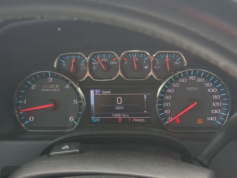 Used 2017 Chevrolet Silverado 1500 LT w/ All Star Edition AWD/4WD image 14