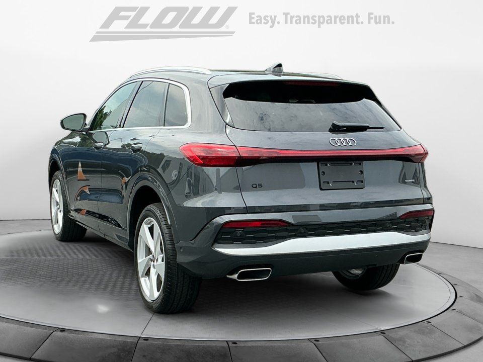 Used 2025 Audi Q5 Premium Plus AWD/4WD image 6