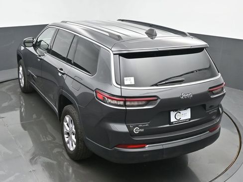 Used 2022 Jeep Grand Cherokee L Limited AWD/4WD image 41