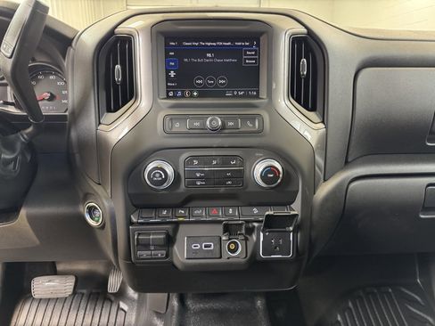 New 2025 GMC Sierra 3500 Pro w/ 1SA Pro Safety Plus Package image 29