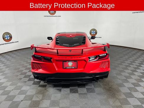 Used 2023 Chevrolet Corvette Stingray Premium Cpe w/ Z51 Performance Package RWD image 16