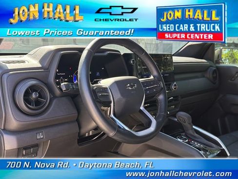 Used 2026 Chevrolet Colorado Trail Boss AWD/4WD image 19