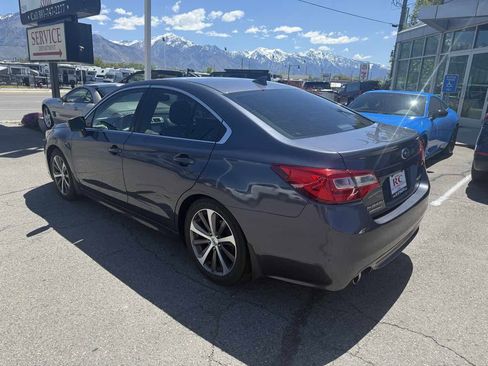 Used 2016 Subaru Legacy 2.5i Limited AWD/4WD image 7