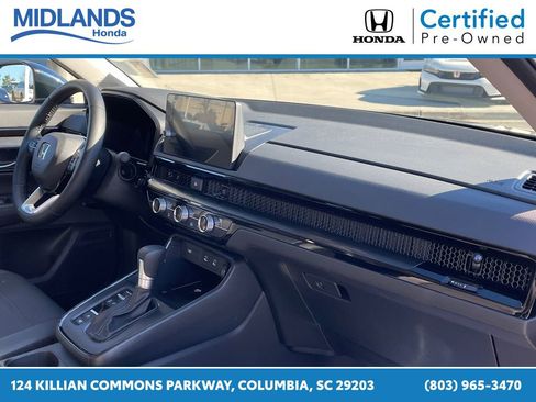 Certified 2026 Honda CR-V EX-L image 10