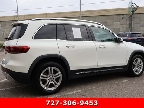 Certified 2021 Mercedes-Benz GLB 250 image 10