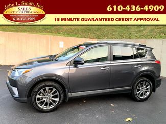 Used 2018 Toyota RAV4 Limited image 1