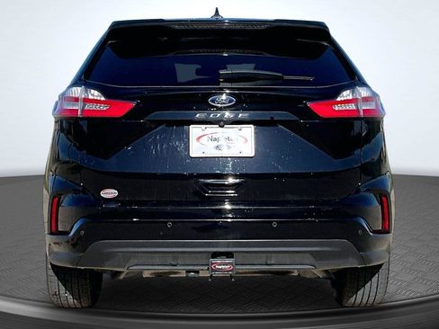 Used 2023 Ford Edge ST-Line w/ Class II Trailer Tow Package AWD/4WD image 4