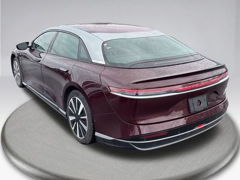 Used 2024 Lucid Air Touring AWD/4WD image 5