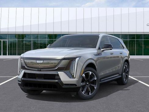 New 2025 Cadillac Escalade IQ Sport 2 image 30