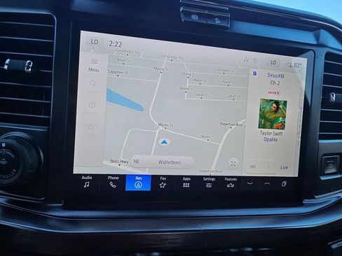 New 2026 Ford F250 Lariat w/ Lariat Premium Package image 40